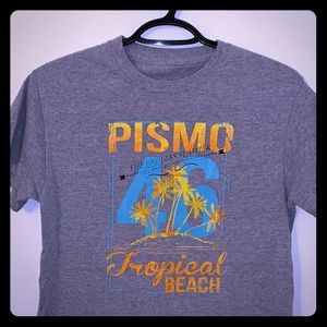 Vintage Tee - Pismo Beach